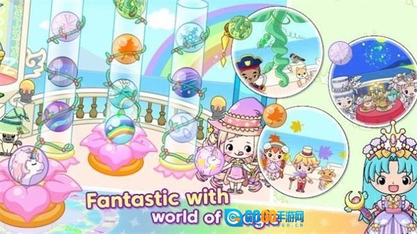 吉壁公主城堡图3