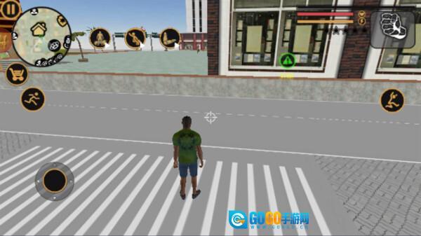 自由城市模拟图3