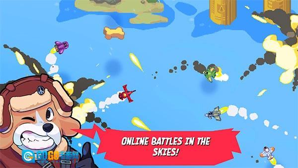 雷霆战狗安卓版图1