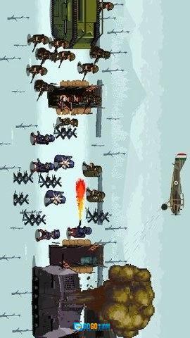 战壕战争1914图2