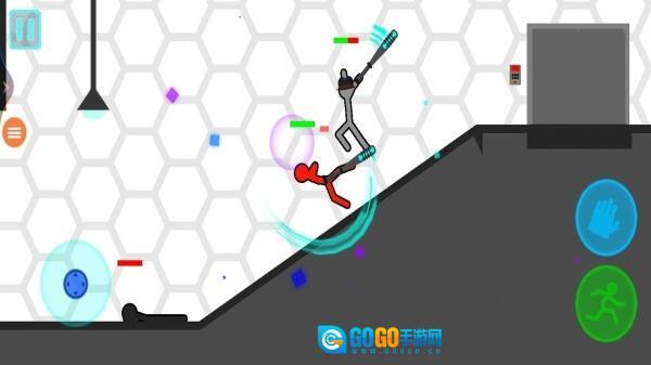 火柴人逃生门图2