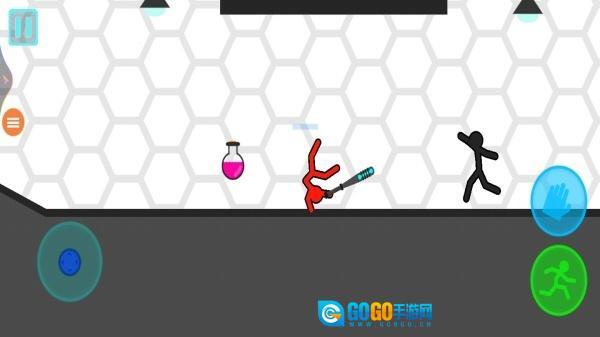 火柴人逃生门图1