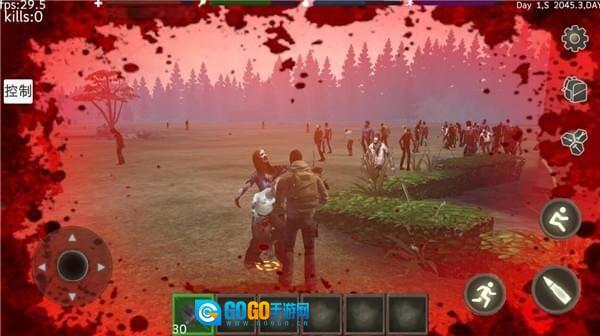 僵尸战场生存图4