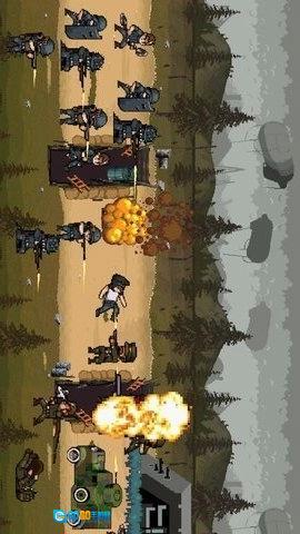 战壕战争1914图3