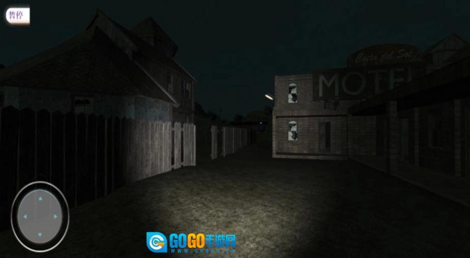 漆黑午夜追逐图2