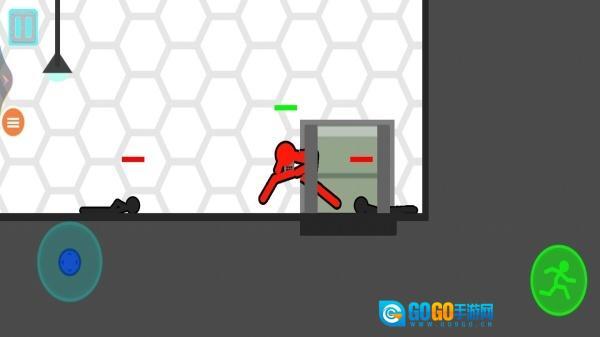 火柴人逃生门图3