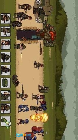 战壕战争1914图1