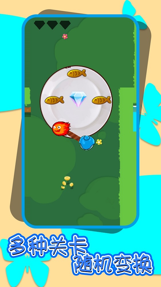 冰火人逃出神庙游戏绿色版图3