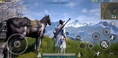 武侠义游戏纯净最新版图2