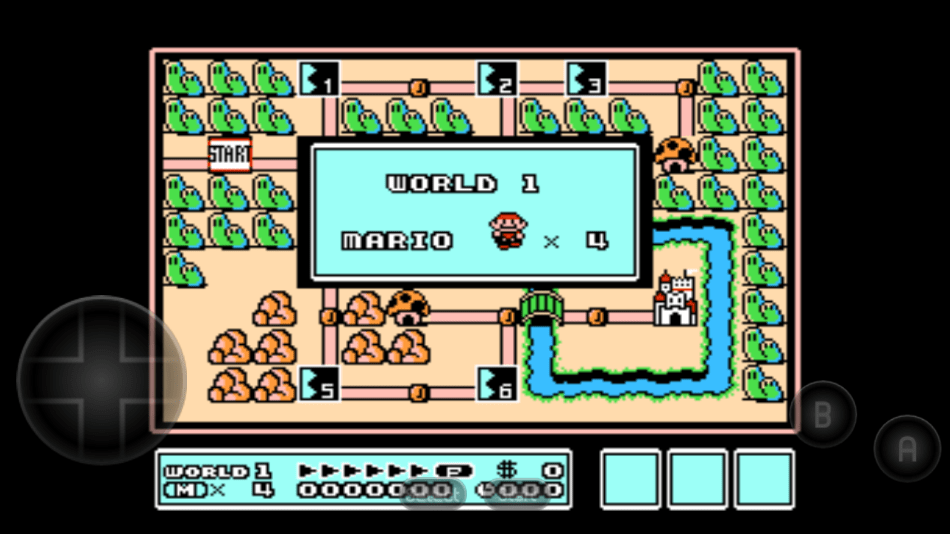 超级玛丽3游戏安装包图1