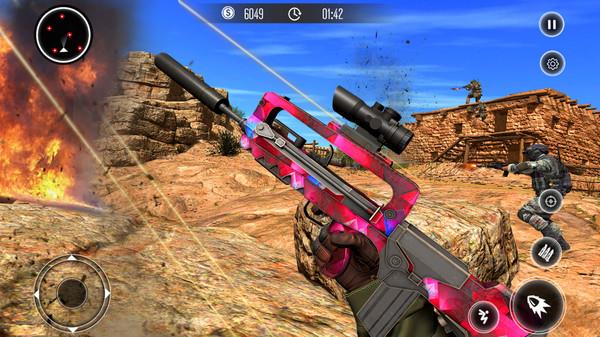 火力突击队手机免费版(1)