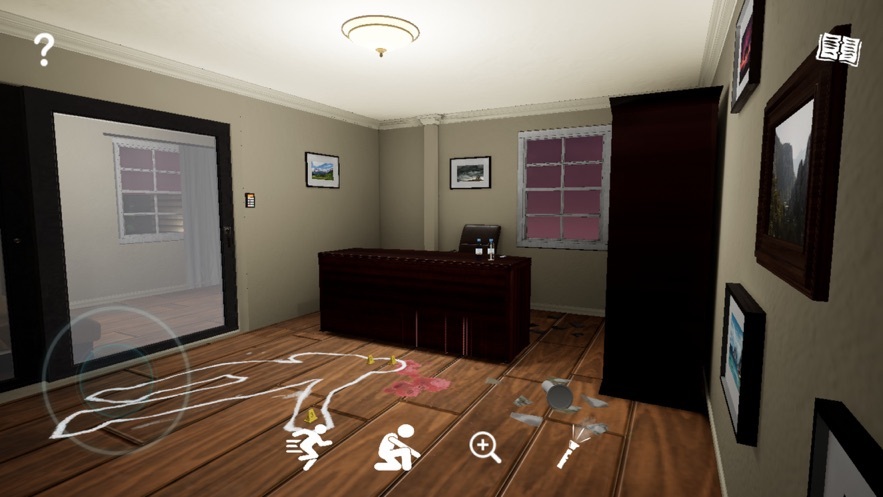 通灵神探杀意正版图2