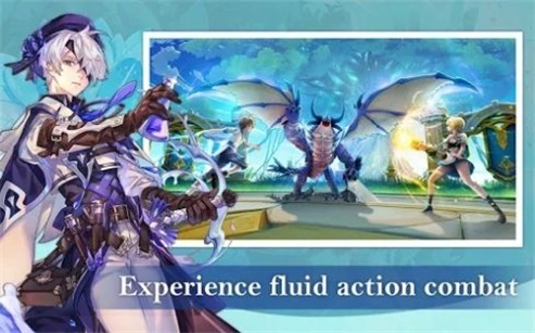 圣境之塔安卓官方版图2