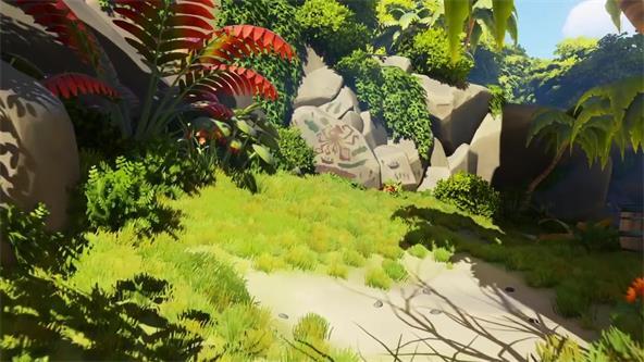 盗贼之海原版图3