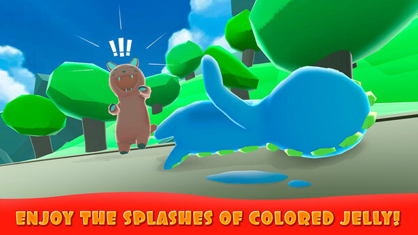 基佬大乱斗直装版图1