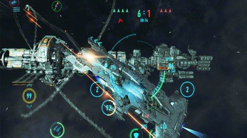 星际战斗手机正版图3