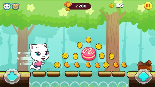 汤姆猫炫跑手机最新版图4