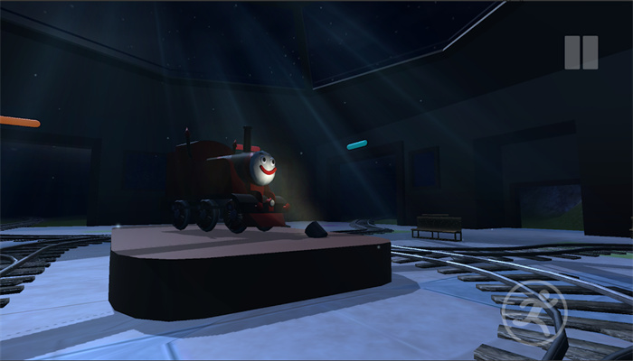 托马斯小火车比赛开始手机免费版图1