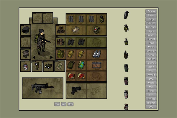 Innawoods游戏绿色版图2