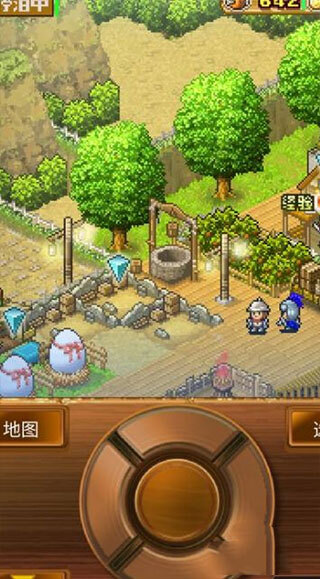 大海贼探险物语手机版图2