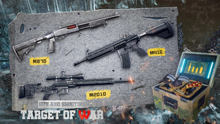 枪与射击目标战游戏完整版图3