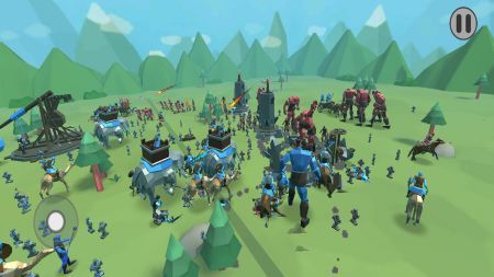 远古战争模拟器手机版图3