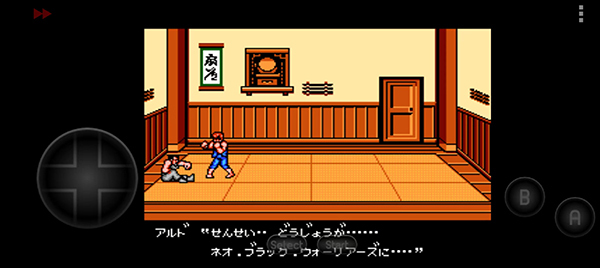 双截龙3超级技能版(4)