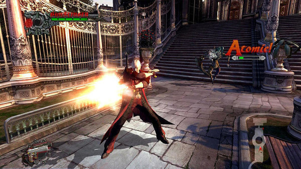 鬼泣4手机版图1