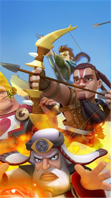 帝国纪元最新版图1