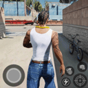 侠盗之城模拟器动作射击免费原版