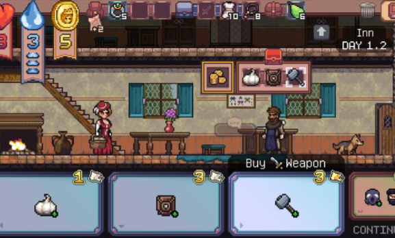 遭遇失落的卡牌游戏安卓版图3