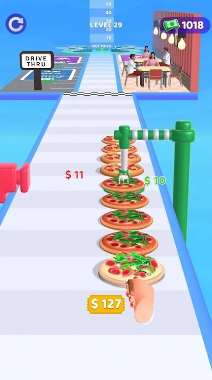 I Want Pizza中文版图1