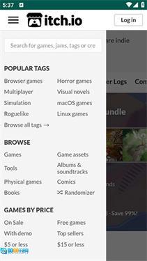 itch.io最新免费版图2