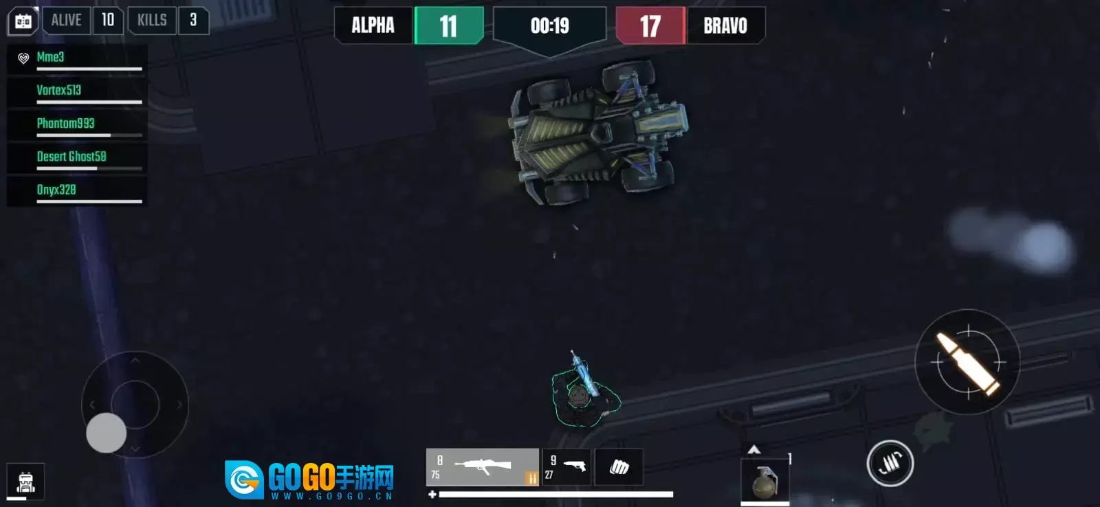 猎人闪电战游戏无广告版图1