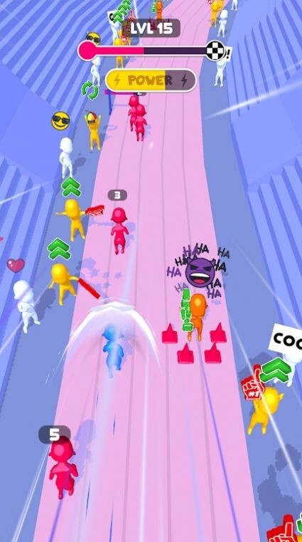 马拉松跑无广告版图2