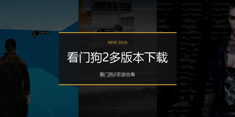 看门狗2多版本下载