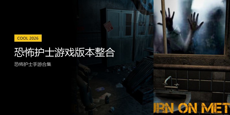 恐怖护士游戏版本整合