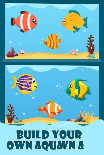 闲置水族馆大亨最新版图2