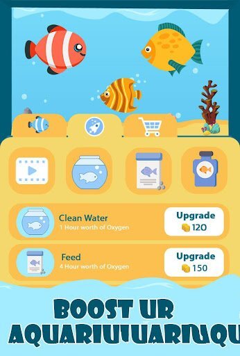 闲置水族馆大亨最新版图3