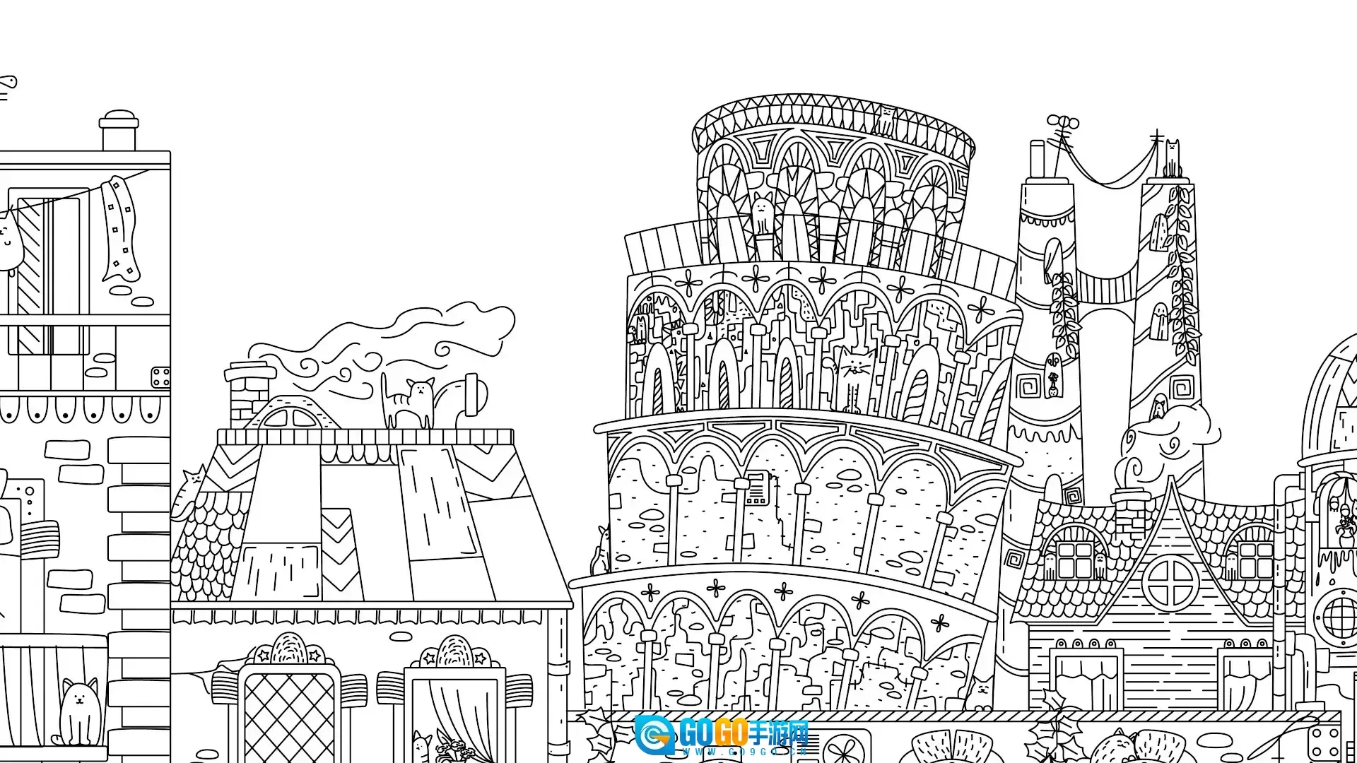 意大利猫咪寻宝记官方正版图4