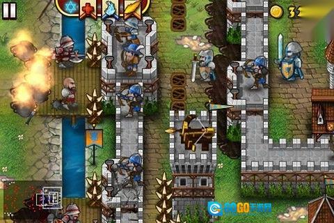 要塞围城手游版图4