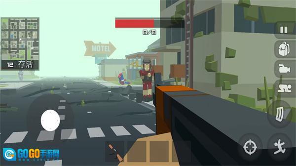 香肠吃鸡战队图1