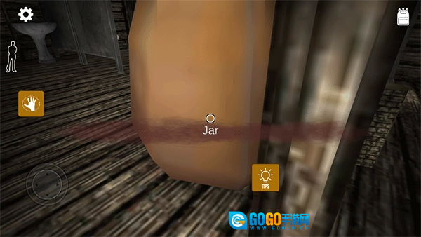 恐怖之吻游戏绿色版图3