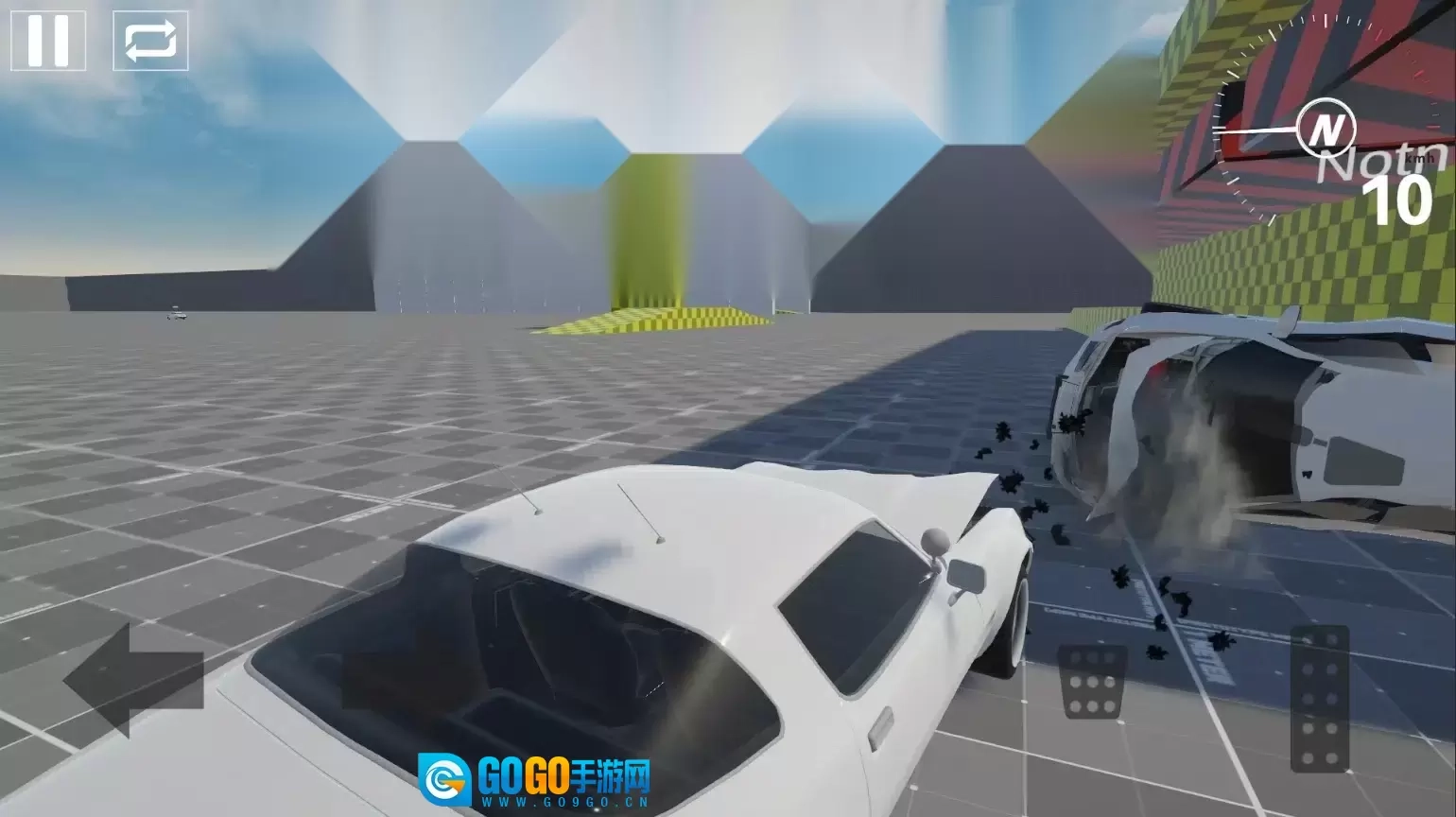 多人车祸模拟器游戏纯净最新版图4