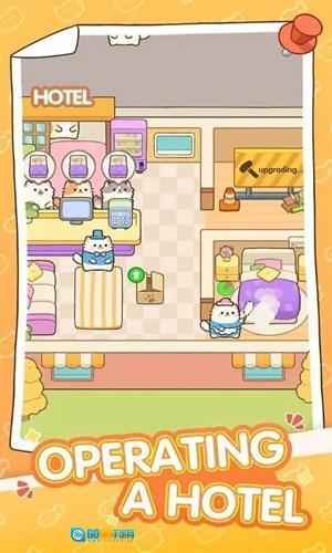 迷你猫酒店图3