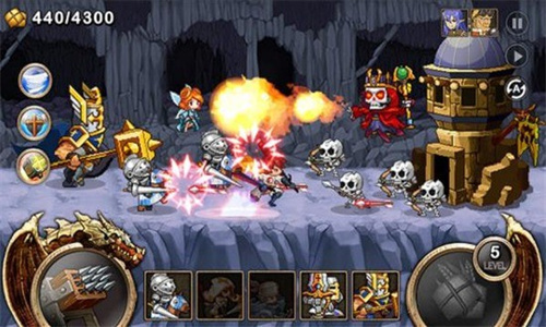 王国之战手游无广告版图3