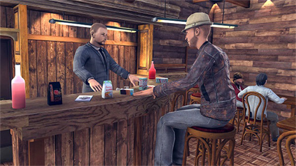 加油站模拟器2游戏纯净最新版图3