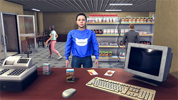 加油站模拟器2游戏纯净最新版图6