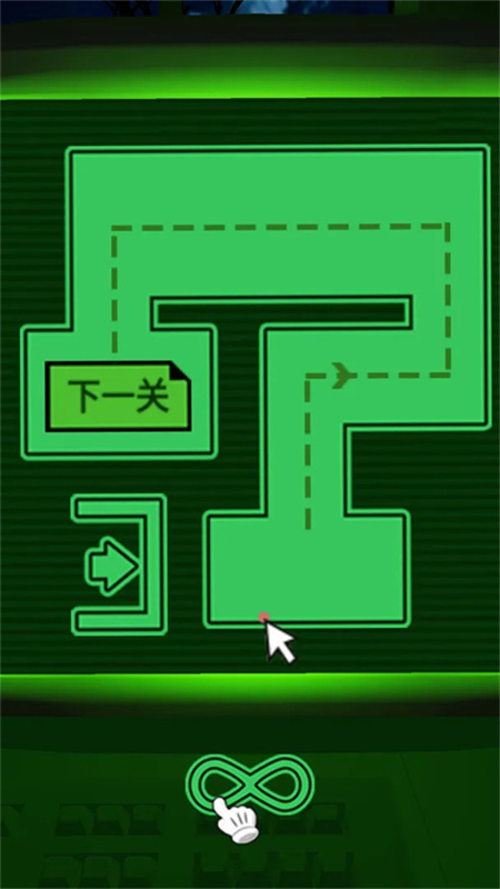 恐惧迷宫3D原版图2