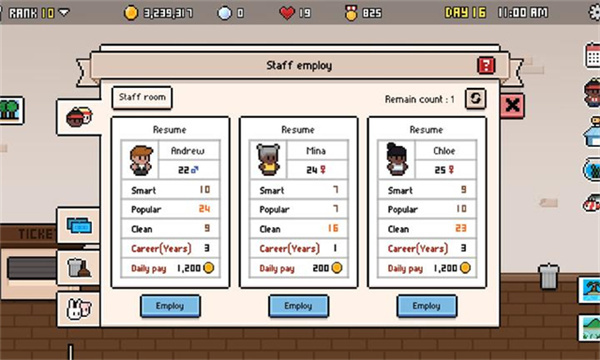 水族馆大亨直装游戏版图1